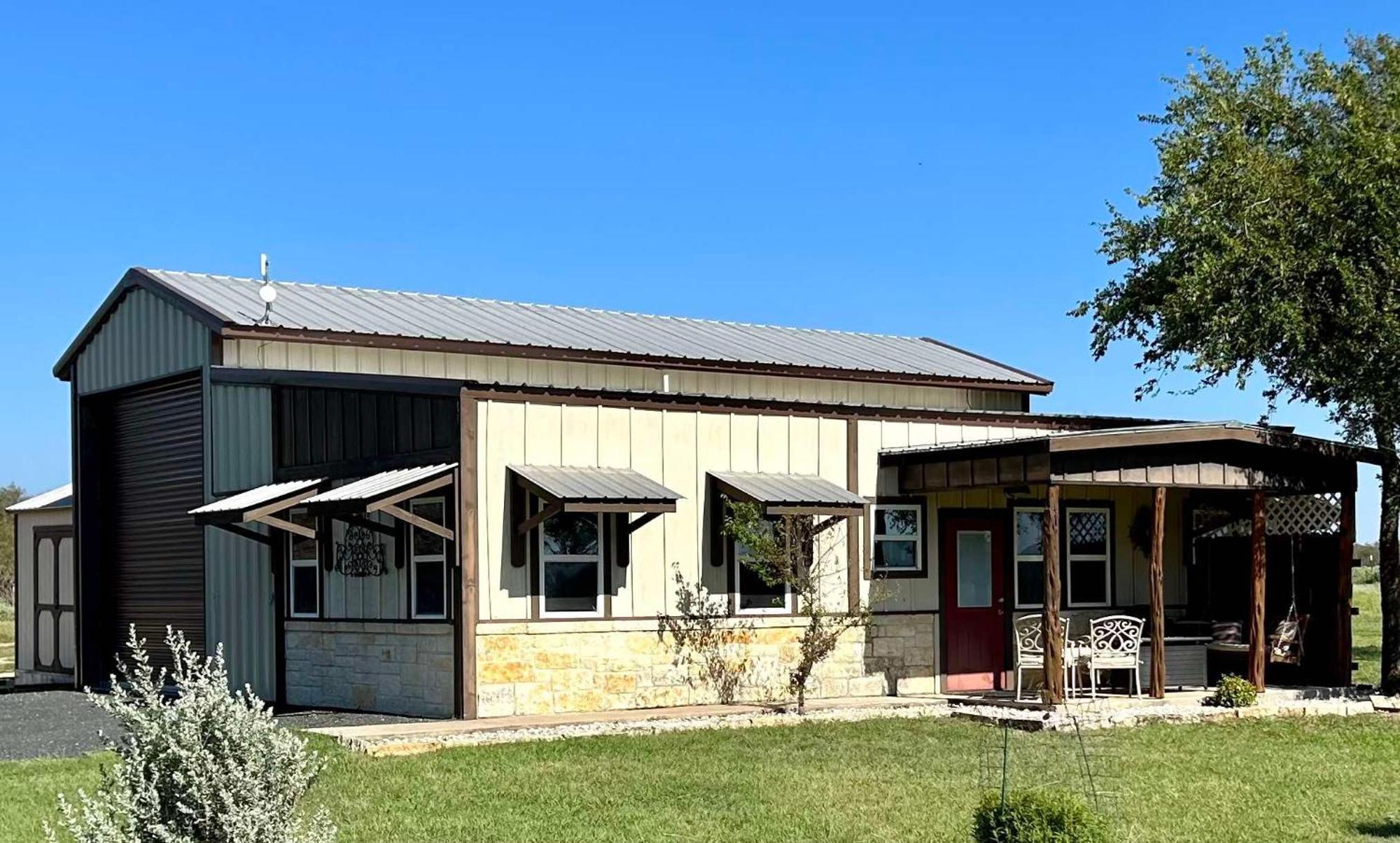 Vineyard Trail Cottages- Adults Only Fredericksburg Exterior foto