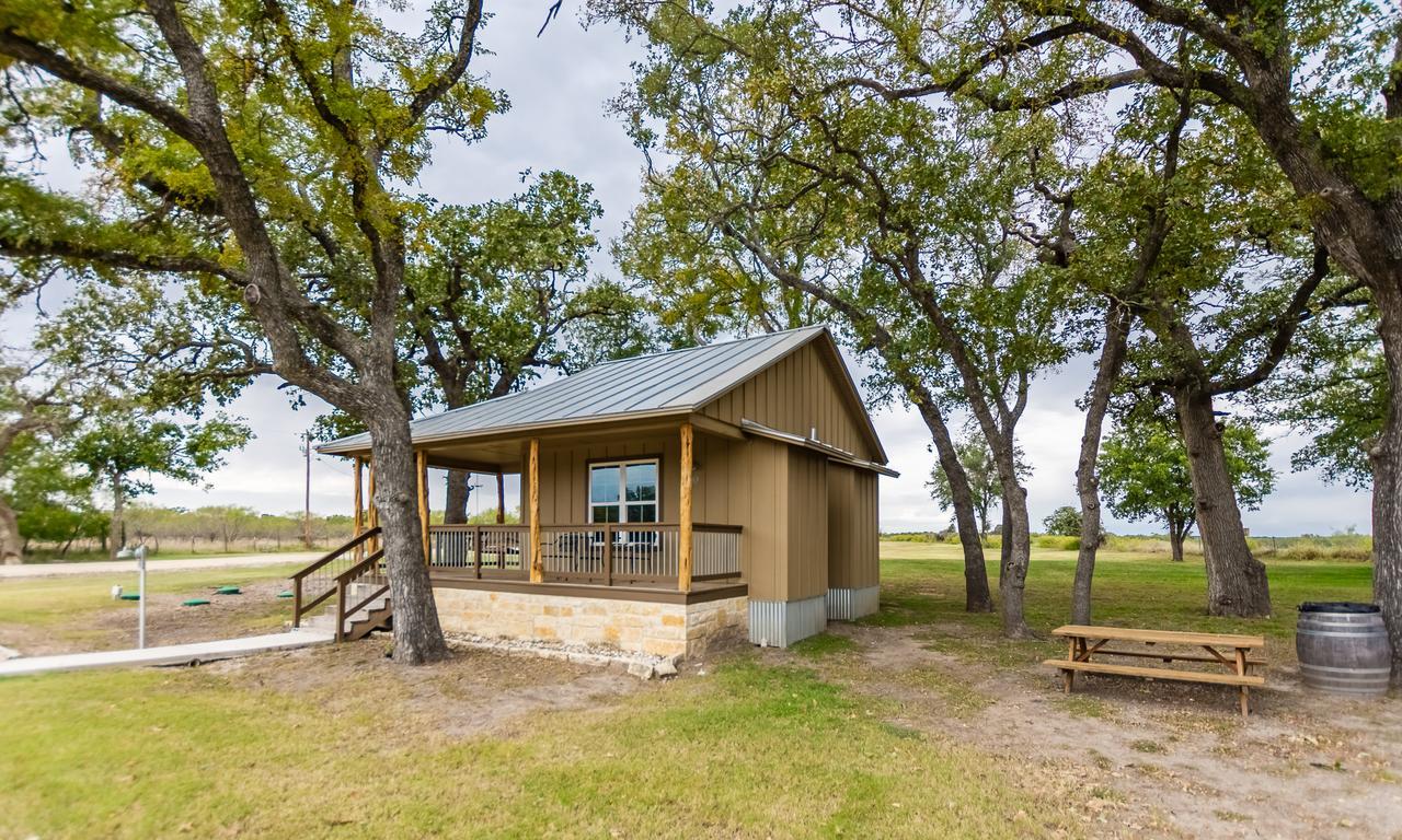 Vineyard Trail Cottages- Adults Only Fredericksburg Quarto foto