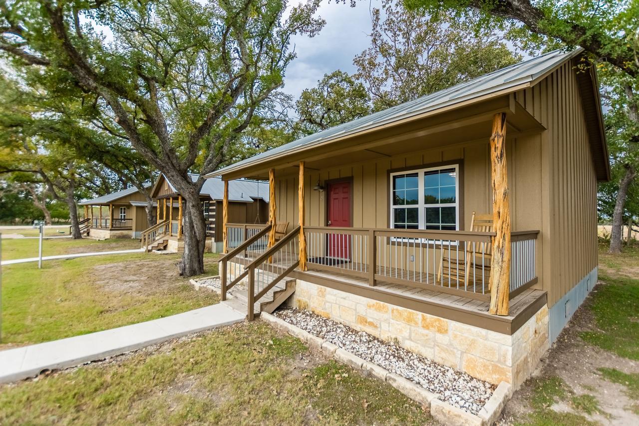 Vineyard Trail Cottages- Adults Only Fredericksburg Quarto foto