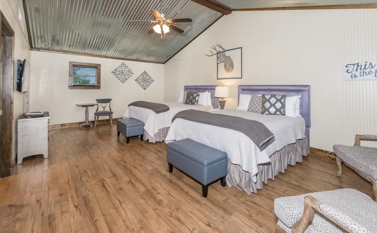 Vineyard Trail Cottages- Adults Only Fredericksburg Quarto foto