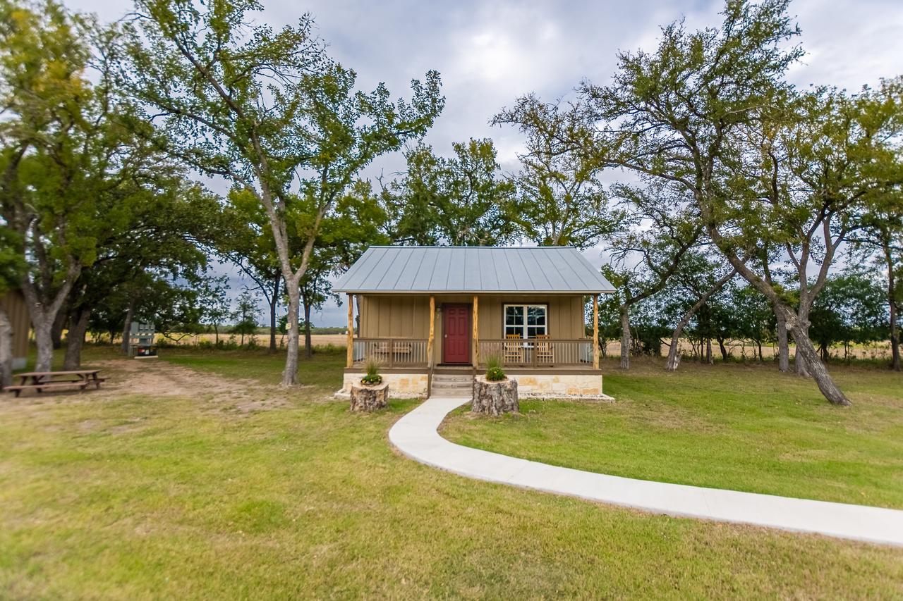 Vineyard Trail Cottages- Adults Only Fredericksburg Quarto foto