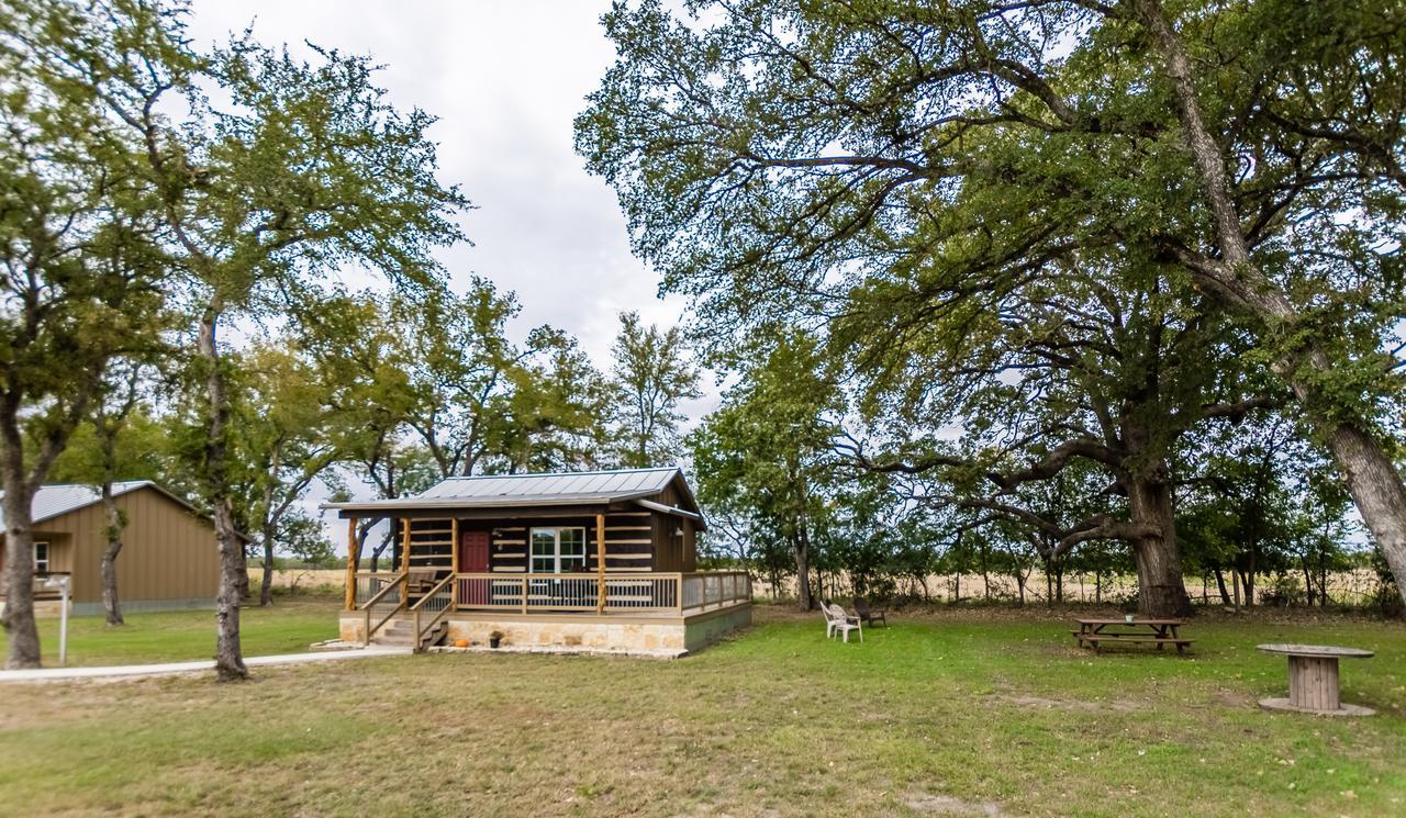 Vineyard Trail Cottages- Adults Only Fredericksburg Quarto foto