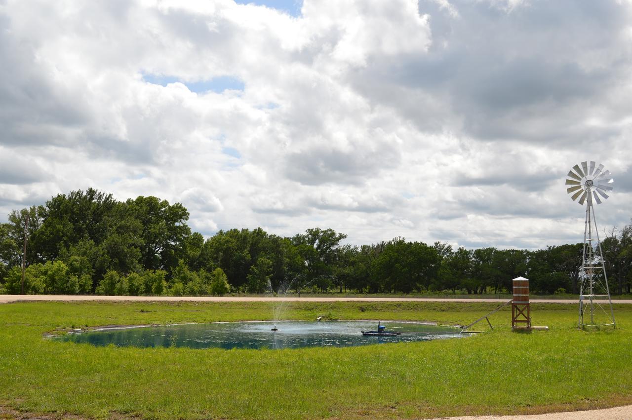 Vineyard Trail Cottages- Adults Only Fredericksburg Quarto foto