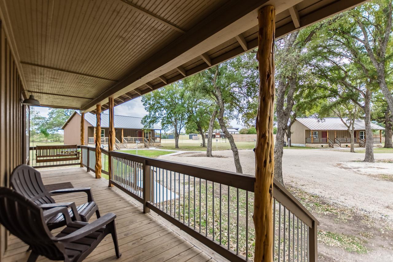 Vineyard Trail Cottages- Adults Only Fredericksburg Quarto foto