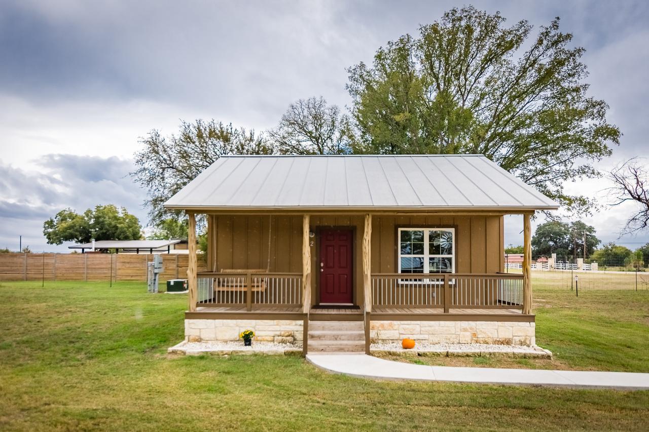 Vineyard Trail Cottages- Adults Only Fredericksburg Quarto foto