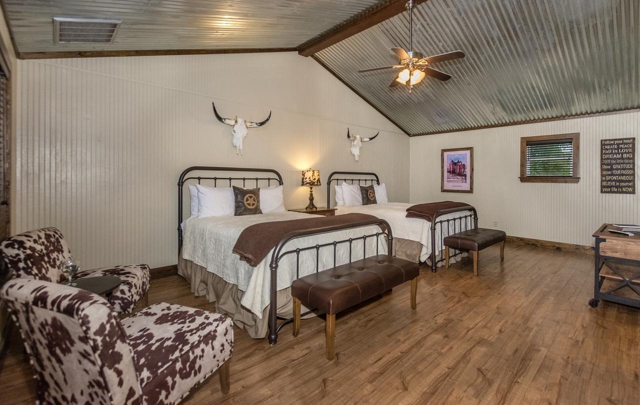 Vineyard Trail Cottages- Adults Only Fredericksburg Quarto foto
