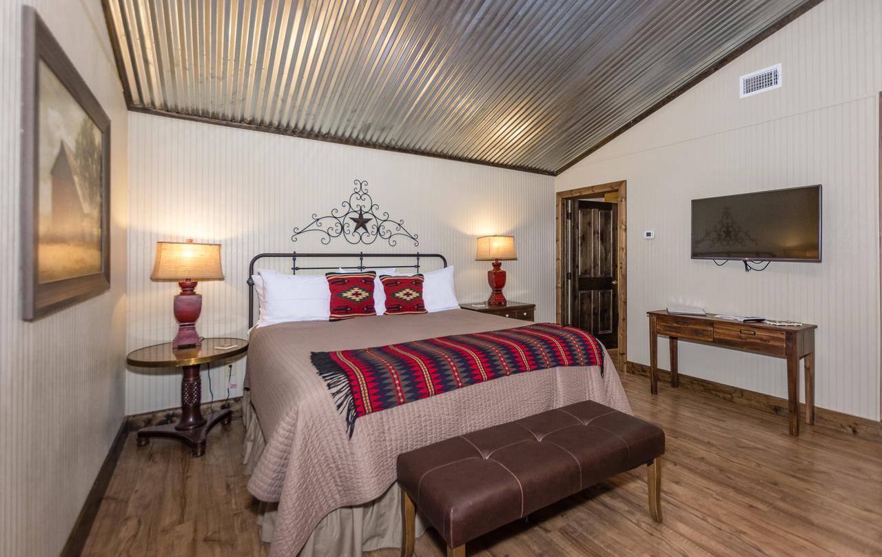 Vineyard Trail Cottages- Adults Only Fredericksburg Quarto foto