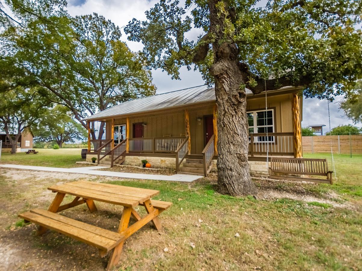 Vineyard Trail Cottages- Adults Only Fredericksburg Quarto foto