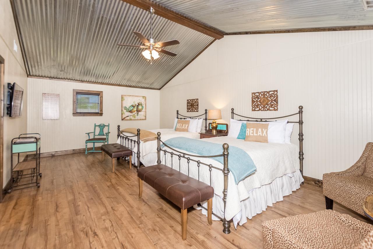 Vineyard Trail Cottages- Adults Only Fredericksburg Quarto foto