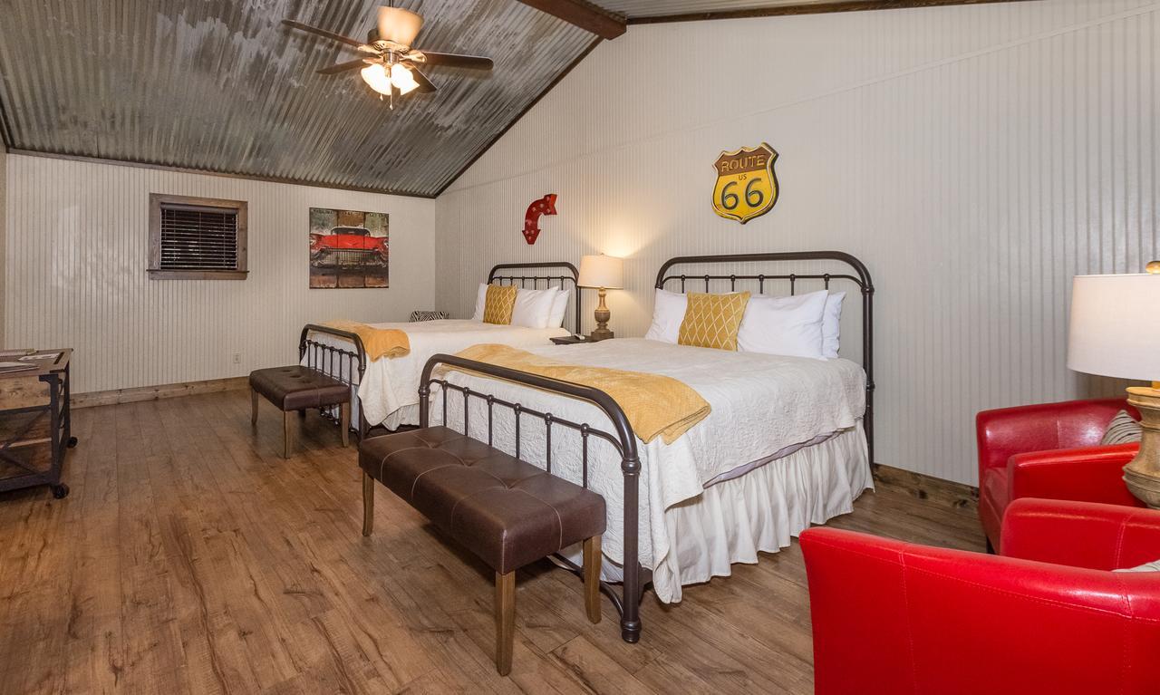 Vineyard Trail Cottages- Adults Only Fredericksburg Quarto foto